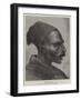 Zebehr Pasha-Charles Auguste Loye-Framed Giclee Print
