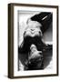 Zebra 2-Mikhail Faletkin-Framed Photographic Print