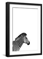 Zebra 2-Incado-Framed Photographic Print