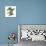 Zebra Caterpillar-Tim Knepp-Stretched Canvas displayed on a wall
