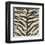 Zebra Skin-Susan Clickner-Framed Giclee Print