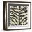 Zebra Skin-Susan Clickner-Framed Giclee Print