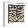 Zebra Skin-Susan Clickner-Framed Giclee Print