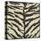 Zebra Skin-Susan Clickner-Stretched Canvas