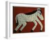 Zebra-Leslie Xuereb-Framed Giclee Print