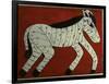 Zebra-Leslie Xuereb-Framed Giclee Print