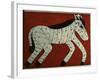 Zebra-Leslie Xuereb-Framed Premium Giclee Print