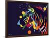 Zebra-Mark Ashkenazi-Framed Giclee Print