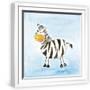 White Frame