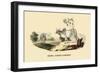 Zebu, Sans Cornes-E.f. Noel-Framed Art Print