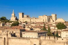 Avignon in Provence-Zechal-Photographic Print