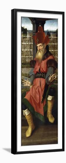 Zechariah-Jan Provost-Framed Premium Giclee Print