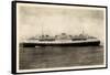 Zeeland Steamship Co., Dampfschiff Koningin Juliana-null-Framed Stretched Canvas