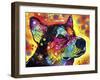 Zeike-Dean Russo-Framed Giclee Print