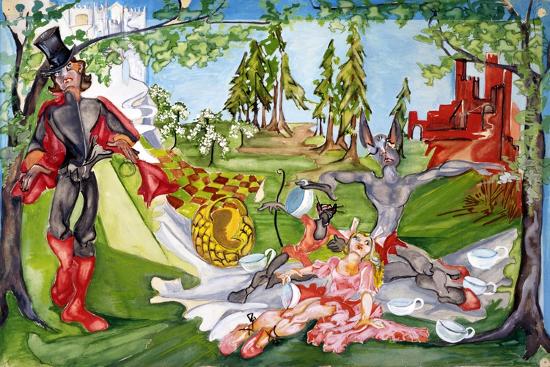 Premium Giclee Print, , large