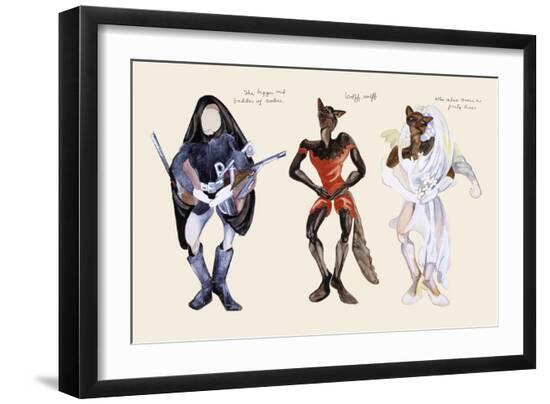 Art Print, , large