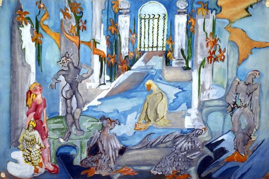 Premium Giclee Print, , large