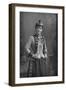 Zelie De Lussan (1861-194), American Mezzo-Soprano, 1893-W&d Downey-Framed Photographic Print