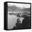 Zell Am See, Salzburg, Austria, C1900s-Wurthle & Sons-Framed Stretched Canvas
