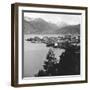 Zell Am See, Salzburg, Austria, C1900s-Wurthle & Sons-Framed Photographic Print