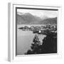 Zell Am See, Salzburg, Austria, C1900s-Wurthle & Sons-Framed Photographic Print