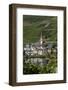 Zell Church on River Mosel, Zell, Rhineland-Palatinate, Germany, Europe-Charles Bowman-Framed Photographic Print