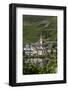 Zell Church on River Mosel, Zell, Rhineland-Palatinate, Germany, Europe-Charles Bowman-Framed Photographic Print