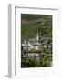 Zell Church on River Mosel, Zell, Rhineland-Palatinate, Germany, Europe-Charles Bowman-Framed Photographic Print