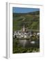 Zell On Moselle River Germany-Charles Bowman-Framed Photographic Print