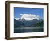 Zeller See, Salzburgerland, Austria-G Richardson-Framed Photographic Print