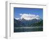 Zeller See, Salzburgerland, Austria-G Richardson-Framed Photographic Print