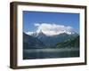 Zeller See, Salzburgerland, Austria-G Richardson-Framed Photographic Print