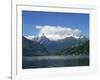 Zeller See, Salzburgerland, Austria-G Richardson-Framed Photographic Print