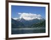 Zeller See, Salzburgerland, Austria-G Richardson-Framed Photographic Print