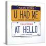 Zellweger Hello-Gregory Constantine-Stretched Canvas