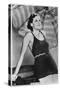 Zelma O'Neal, American Actress, Singer, and Dancer, C1938-null-Stretched Canvas