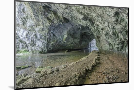 Zelske Caves-Rob Tilley-Mounted Photographic Print