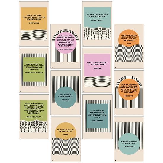 Poster Set, , large
