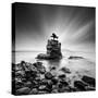 Zen 13-George Digalakis-Stretched Canvas