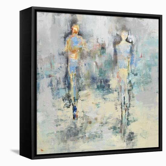 Zen Again-Alexys Henry-Framed Stretched Canvas