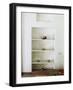 Zen Ambiance Instilled into an Old Farm House Conversion Now a Residence, Amber, Near Jaipur, India-John Henry Claude Wilson-Framed Photographic Print