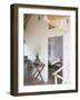 Zen Ambiance Instilled into an Old Farm House Conversion Now a Residence, Amber, Near Jaipur, India-John Henry Claude Wilson-Framed Photographic Print