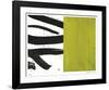 Zen Bamboo-Maria Lobo-Framed Giclee Print