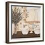 Zen Bath I-Hakimipour-ritter-Framed Art Print