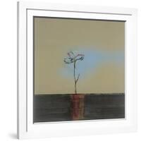 Zen Blossom I-Sarah Stockstill-Framed Art Print