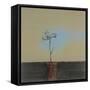 Zen Blossom I-Sarah Stockstill-Framed Stretched Canvas
