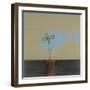 Zen Blossom I-Sarah Stockstill-Framed Art Print