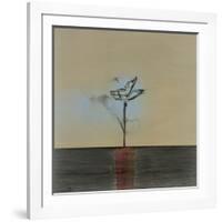 Zen Blossom II-Sarah Stockstill-Framed Art Print