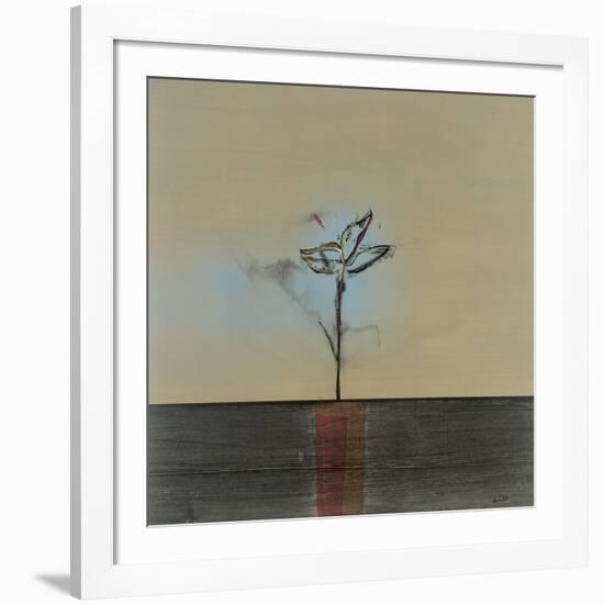 Zen Blossom II-Sarah Stockstill-Framed Art Print