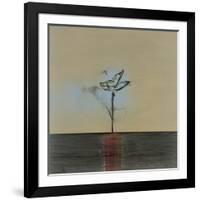 Zen Blossom II-Sarah Stockstill-Framed Art Print